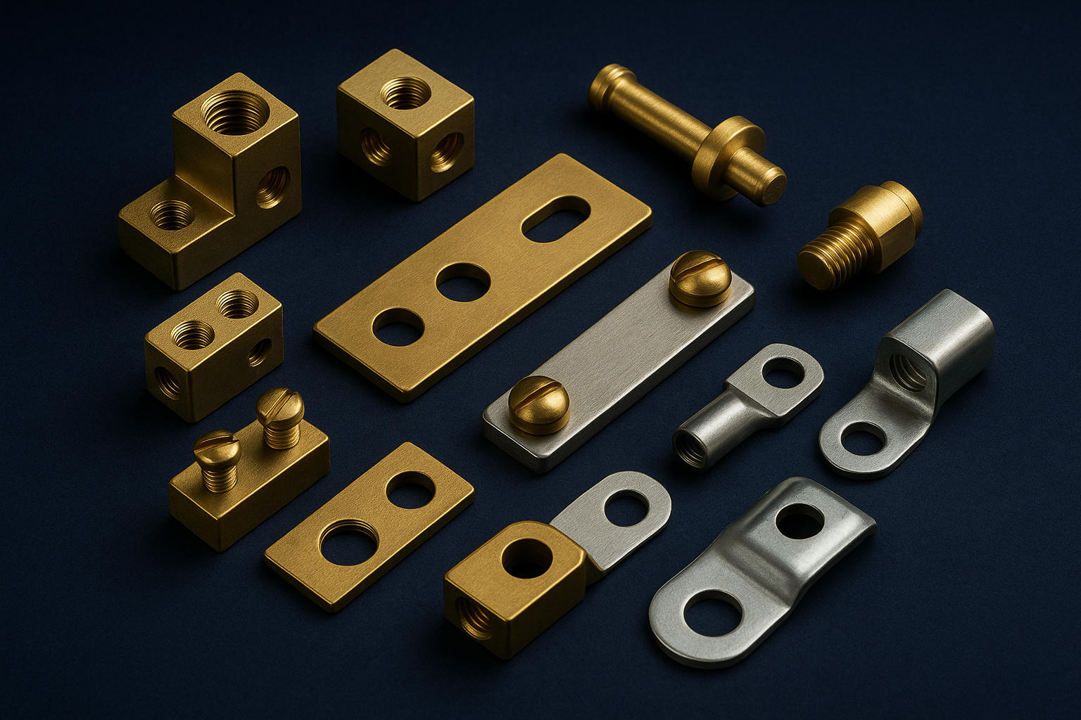 Electrical Connectors & Parts products