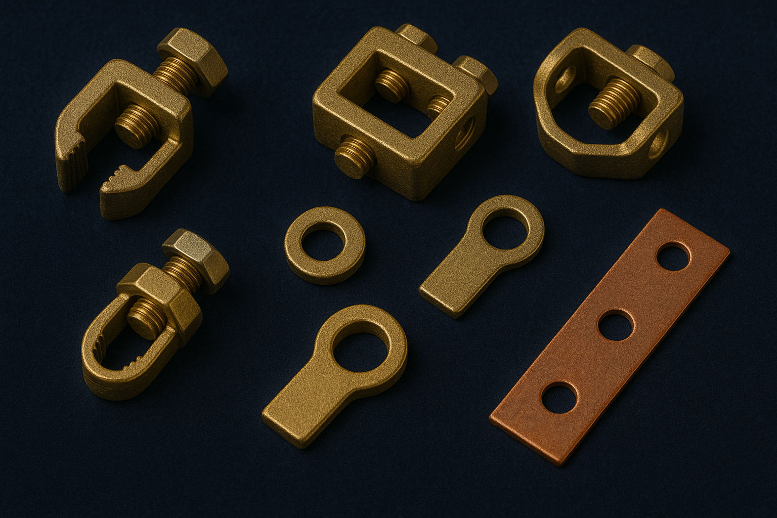 earthing-accessories