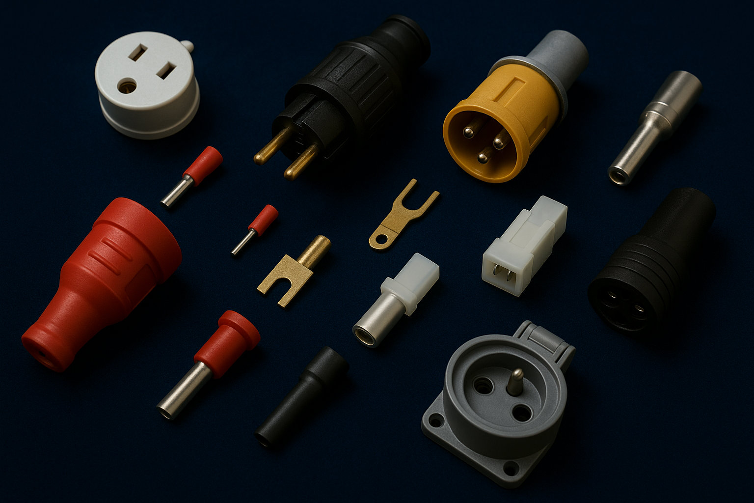 plug-connectors
