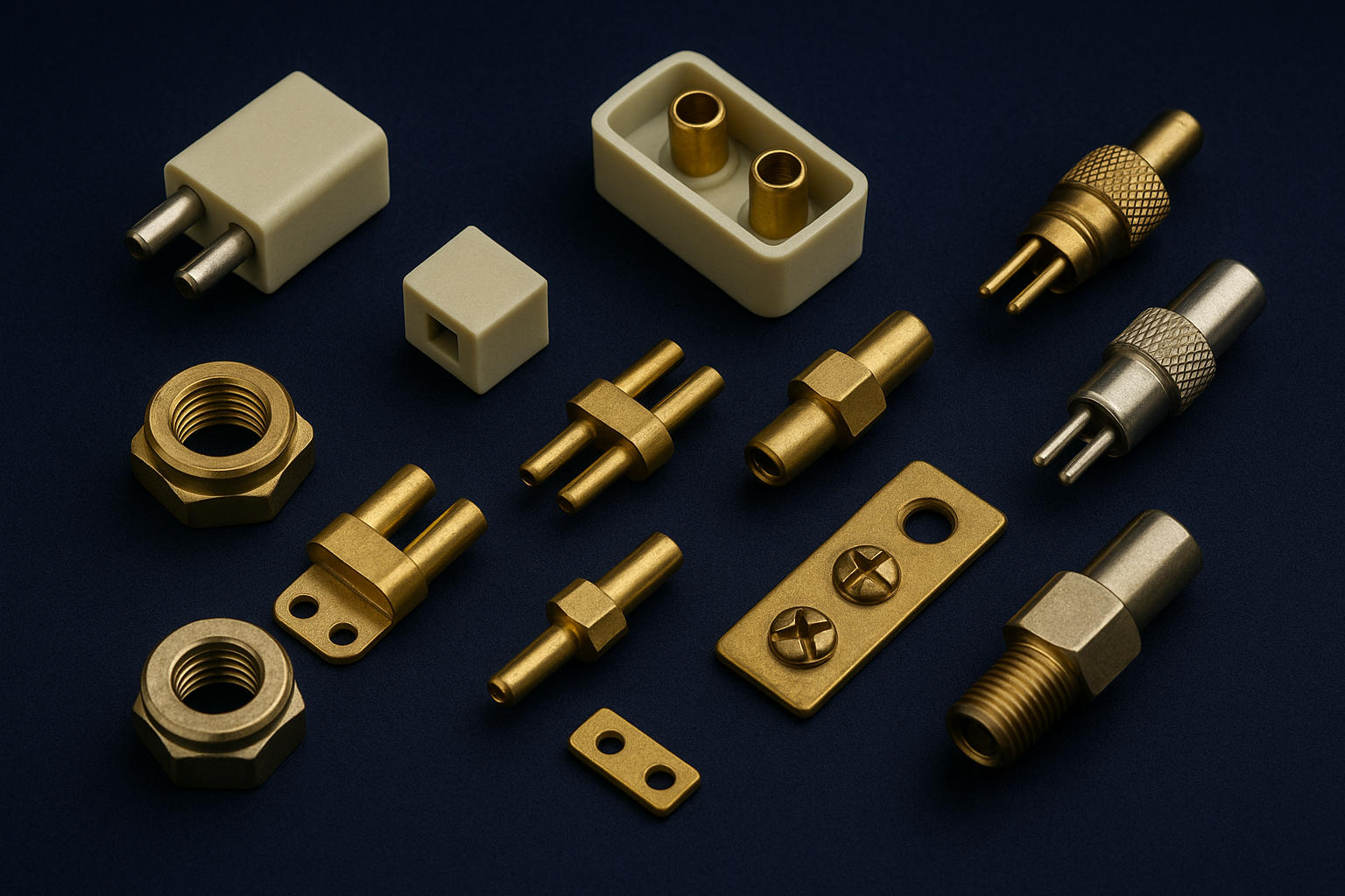 socket-pins-housings