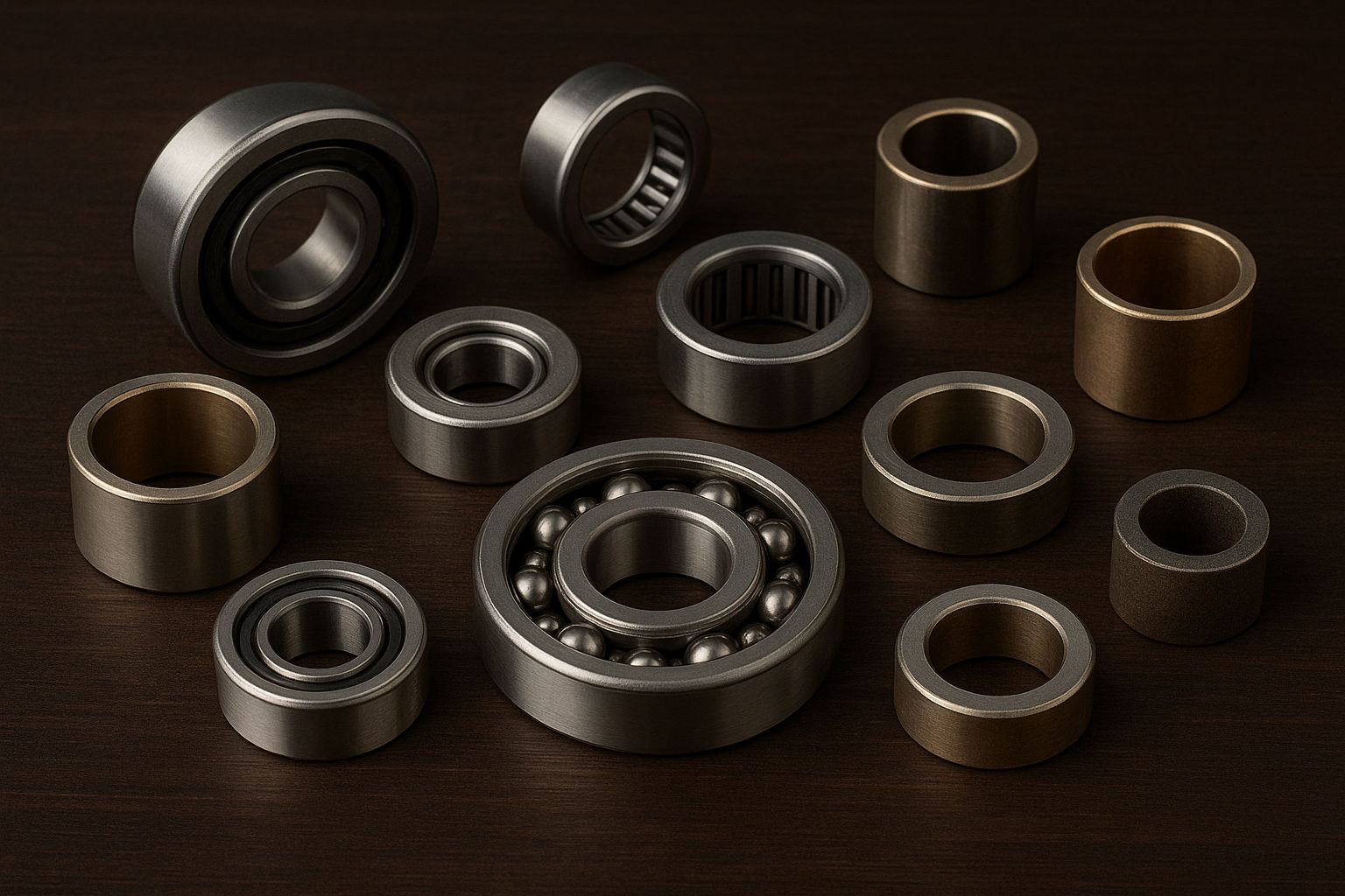 bearings-bushings