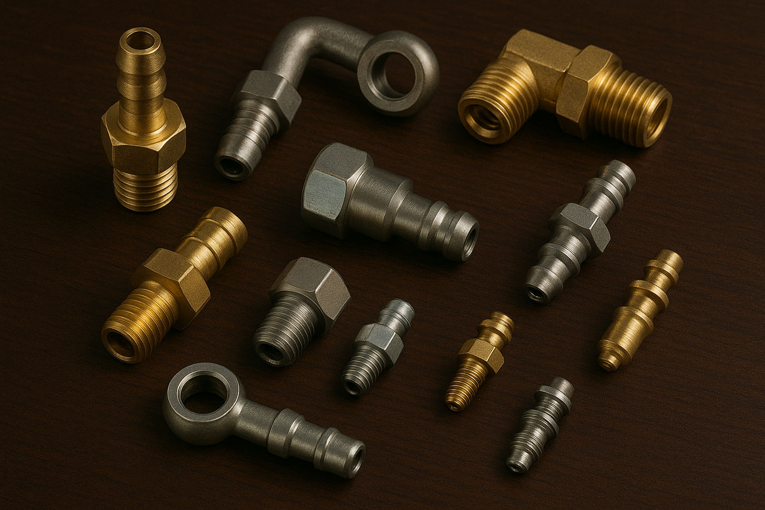 Industrial & Machinery Components products