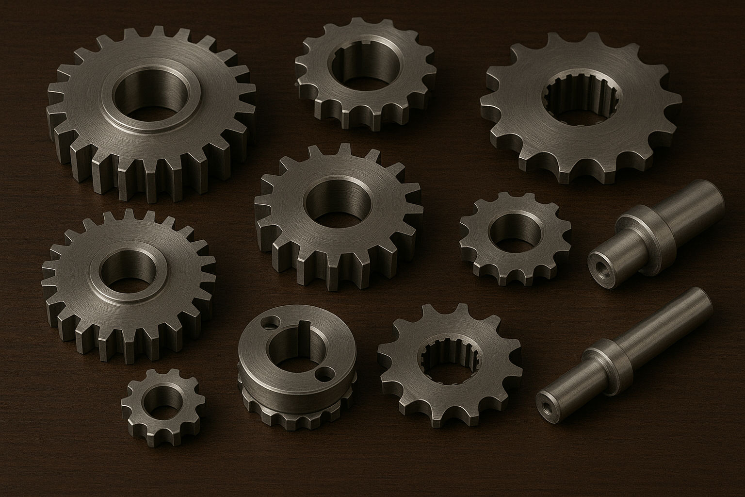 gear-wheels-sprockets