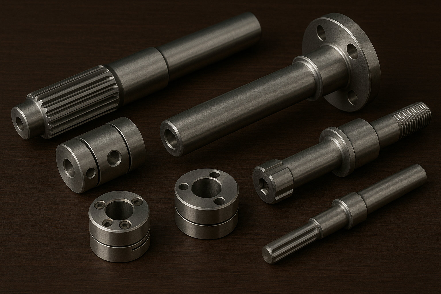 shafts-couplings