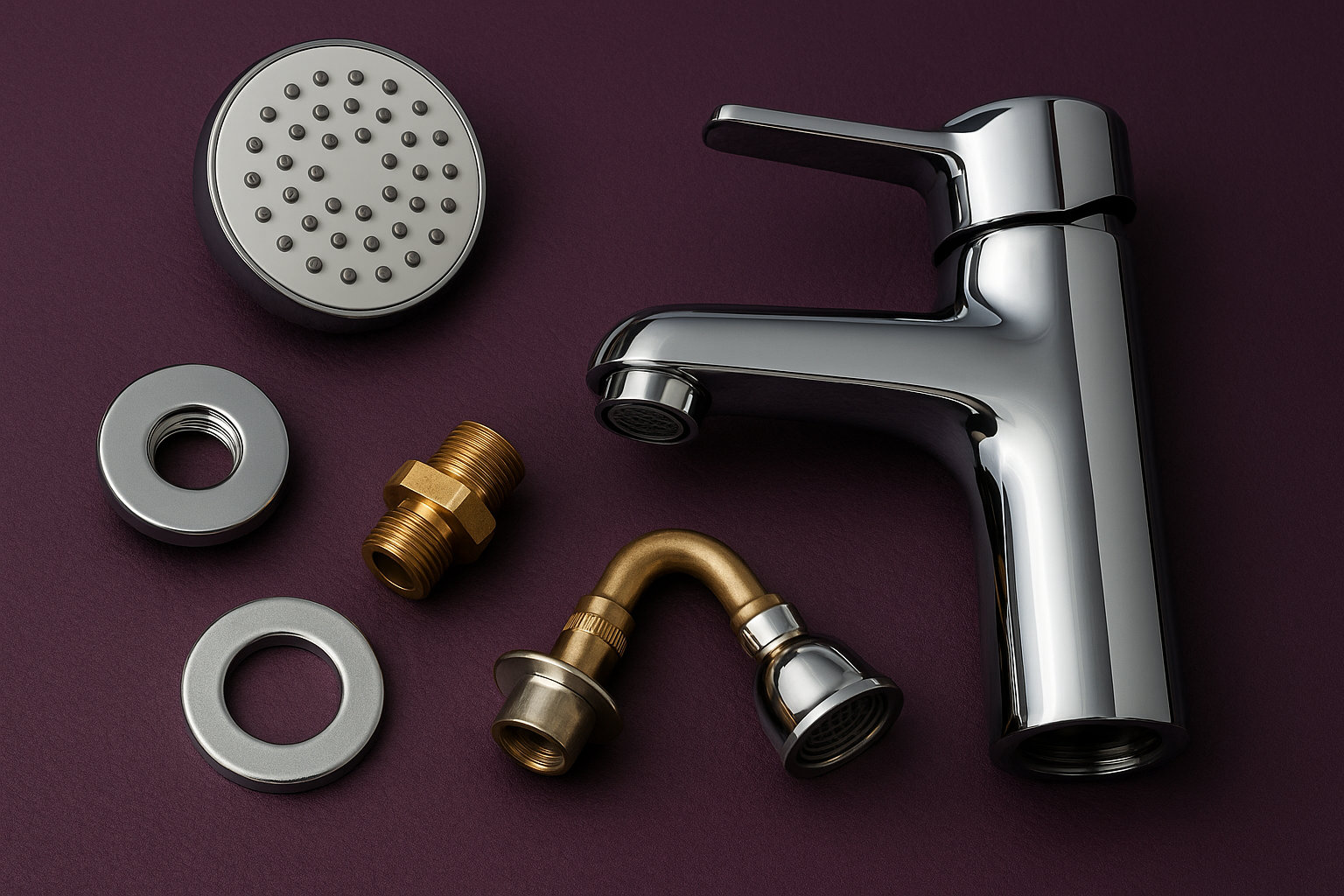 Plumbing Components products